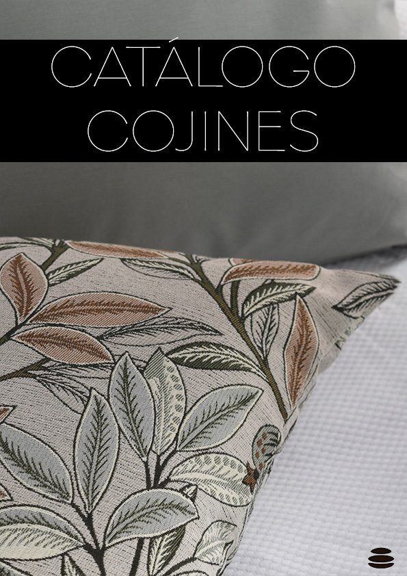 Portada cojines