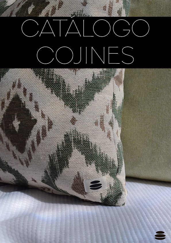 Portada cojines